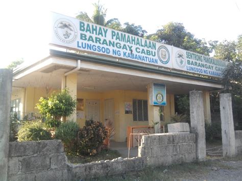 barangay in cabanatuan nueva ecija